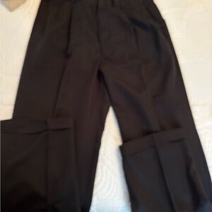 A(X)IST  Men's Black Dress Pants